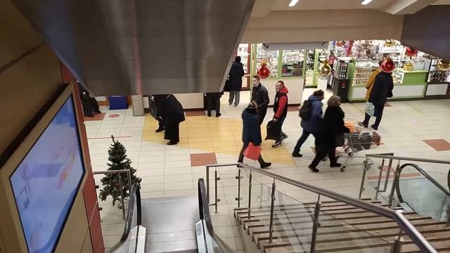 ТРЦ Семеновский в Москве Торговый центр