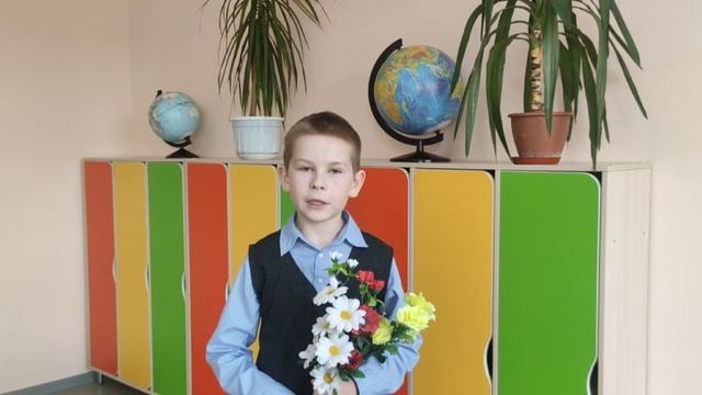 Поздравления с 8 марта - 2024