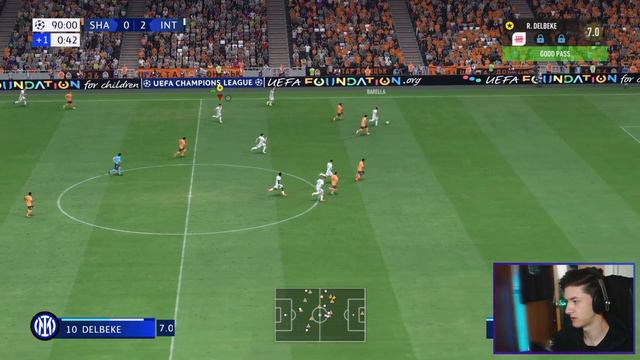 FIFA 22 PLAYER CAREER MODE - SMASHING OUR OBJECTIVES!!!! | #3