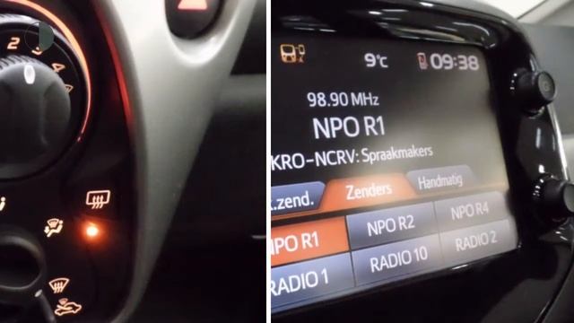 Toyota Aygo 1.0 VVT-i x-play | Navi | Airco | Elektrische Ramen | Bluetooth | Parkeercamera