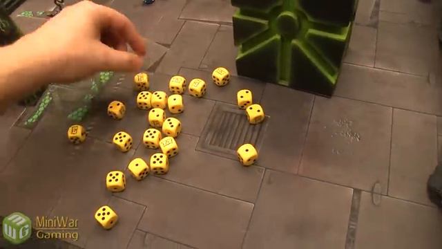 World Eaters vs Necrons Warhammer 40k Battle Report - Just the Luka the Dice Ep 3