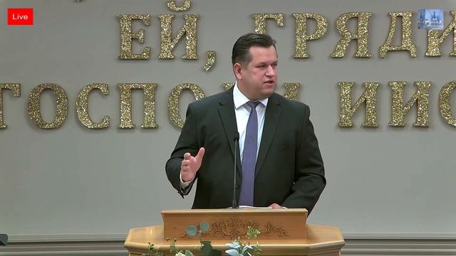 Леонтий Люлькин - должно молиться и не унывать