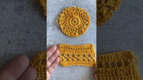 Тест пряжи. Семеновская Ирина