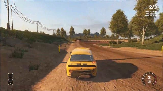 Wreckfest: European sucks... ...or not?
