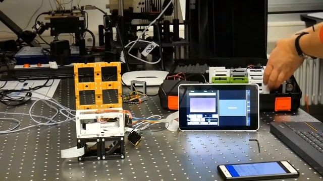 open UC2   Building Incubator Microscope and Light Sheet Microscope setups using 3D printed modules