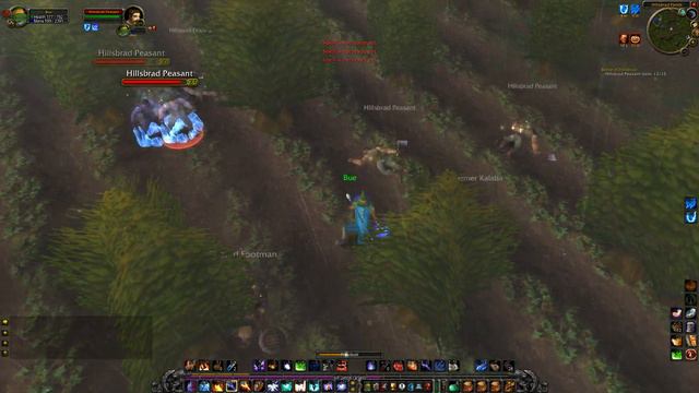 Battle of Hillsbrad 2/7 WoW Classic Quest