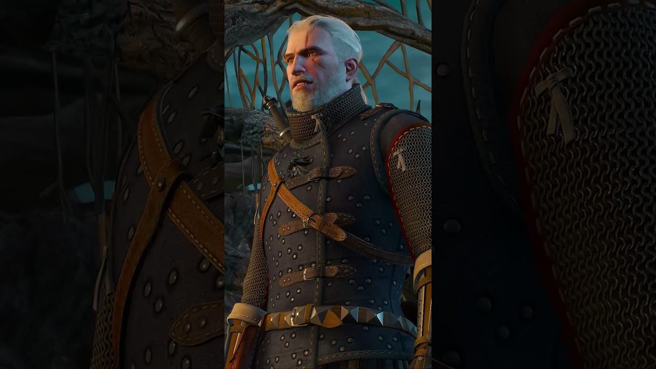 Гарем Имлериха | Ведьмак 3: Дикая Охота #ведьмак #thewitcher