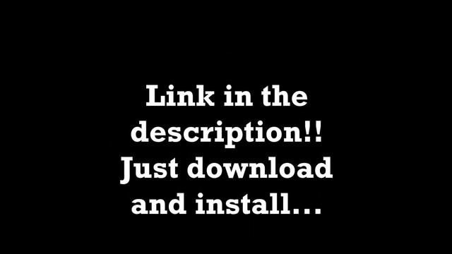 how to download and install Minecraft 1.6.1 FOR FREE WORKS 100%