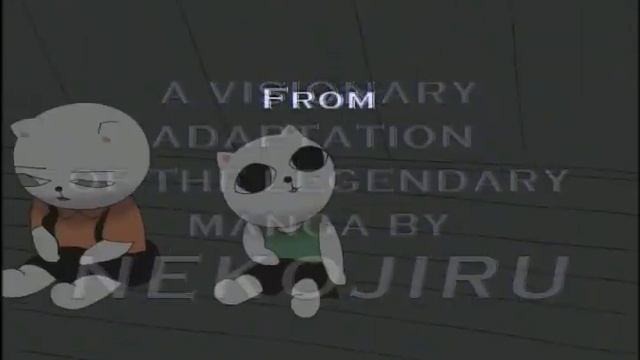 Cat Soup (2001) Trailer