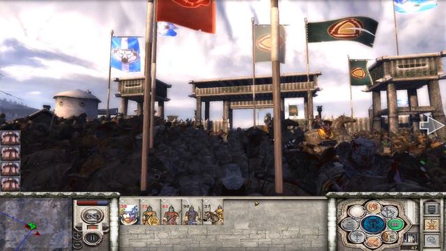 The Elder Scrolls #21 Los Muertos Vienen (Difícil) campaña en español. Mod Medieval 2.