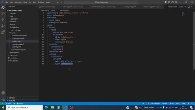 GitOps - Series 2 l what is flux l deploy apps and infrastructure to azure | azure |  flux |  fluxC