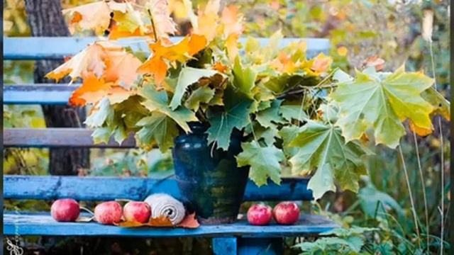 Поздравление с бабьим летом 2018-10-13 #2