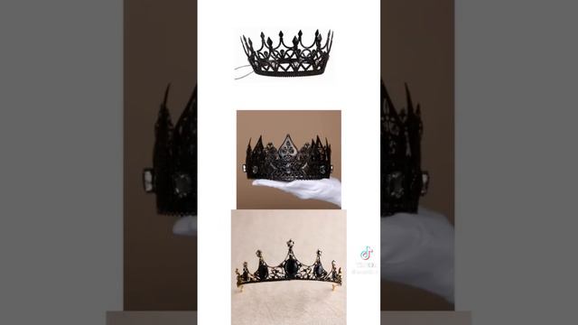 Наша принцесса цвет черный