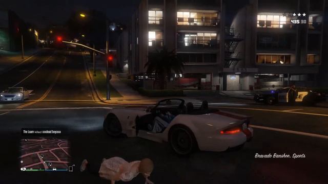 GTA 5- tanks , cars , crashes and chases galore!!!