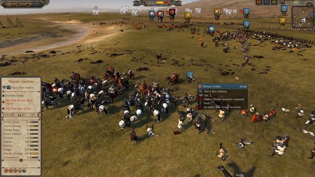 #Naffabois | Medieval Kingdoms 1212 AD Mod 2v2 | Total War Attila