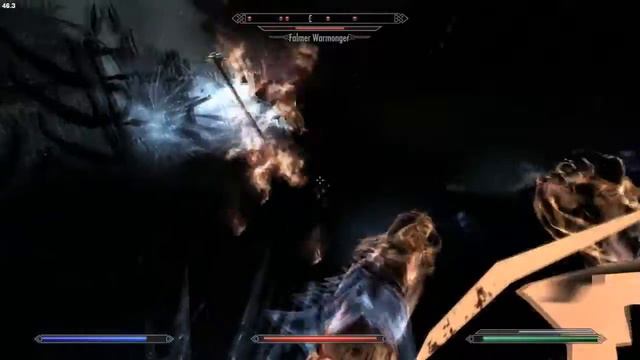 Skyrim Walkthrough - Part 16 - Dawnguard DLC [18/27] (PC Gameplay / Commentary)