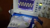 DC 12V To AC 220V 5000W Pure Sine Wave Intelligent Power Inverter Dual LCD Display Converter