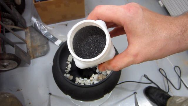 Harbor Freight Vibratory Bowl Review - Unsponsored (Rock Tumbling)