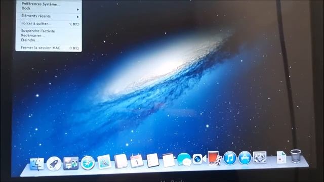 Comment ré-installer une nouvelle version OS sur mon MacBook, MacBook AIR ou MacBook PRO .