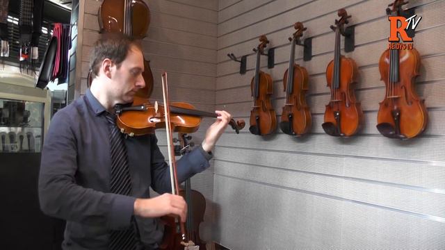 Eastman Strings Young Master Violin