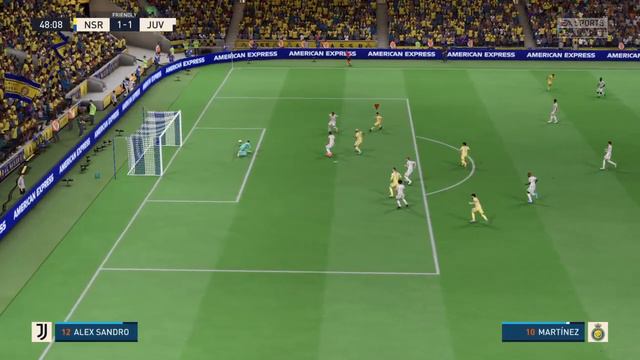 FIFA 23 | Al Nassr vs Juventus | Cristiano Ronaldo Joins Al Nassr Club ✅ - Full Gameplay