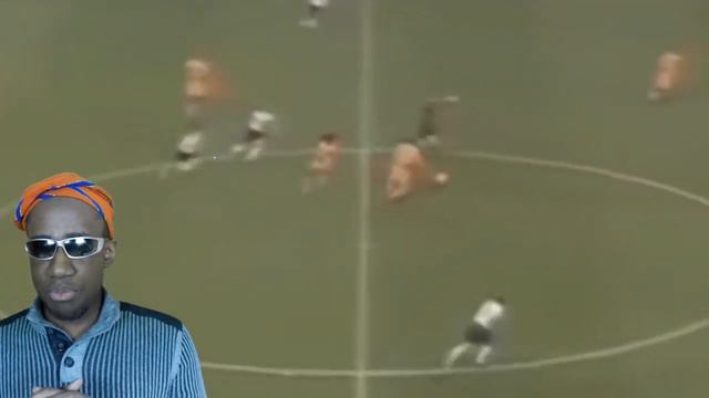 Legends Focus - Edgar Davids