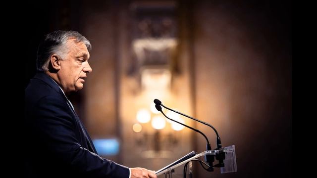 Orban aconsejó no tirar del bigote a los rusos.