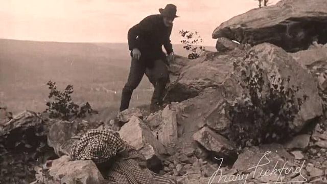 1909  The Mountaineer's Honor (Честь горца).