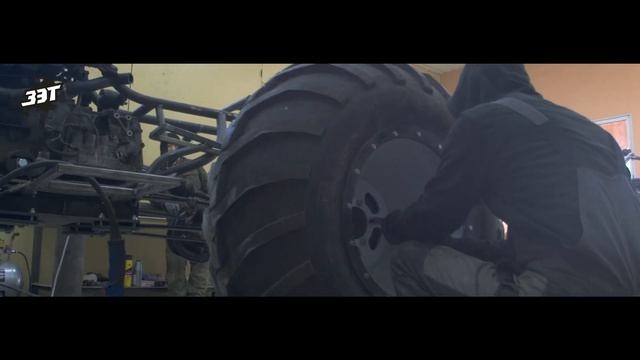 Квадроцикл Вездеход ЗЭТ Производство квадроцикла