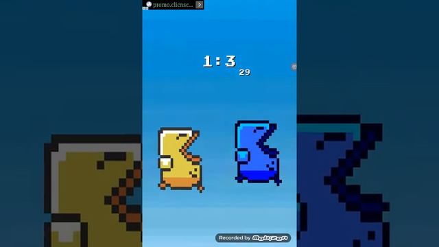 Rubby Bird 2 players