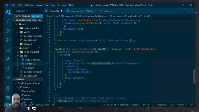 CODE4101: Octant - An Open Source Platform for Building Kubernetes UIs with Wayne Witzel