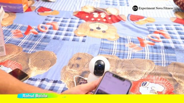 Mi Camera Mobile Se Kaise Connect Kare | How to Connect Mi Wifi Camera with Mobile | MI 360 Camera