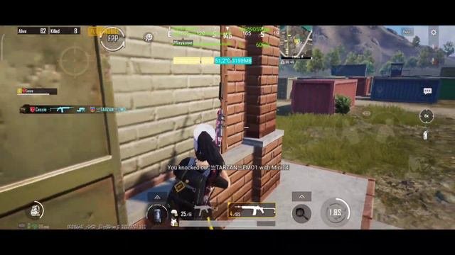 New 🔥 POCO X3 PRO HDR + 60 FPS PUBG MOBİLE TEST 🔥 WITH FPS METER 🔥 POCO X3 PRO PUBG MOBİLE 🥵
