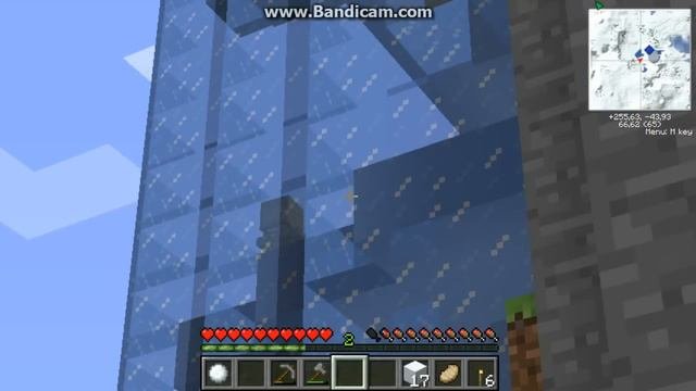 Let's Play по Minecraft-(часть 1) Новый мир и Башня!
