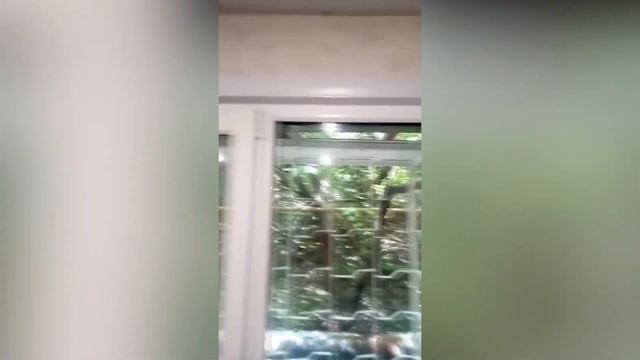 Замена старых деревянных окон на новые теплые окна из пвх.