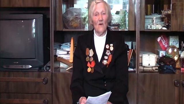 Интервью с Конюковой Александрой Павловной. Часть 4