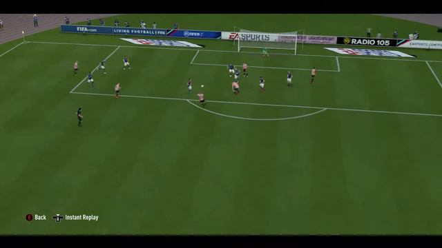 FIFA 19 Gameplay Career | Mitio Wolf | Palermo Vs Hellas Verona | Calcio B