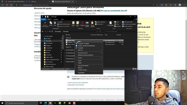 Cómo INSTALAR FORGE y OPTIFINE en MINECRAFT 1.19.2