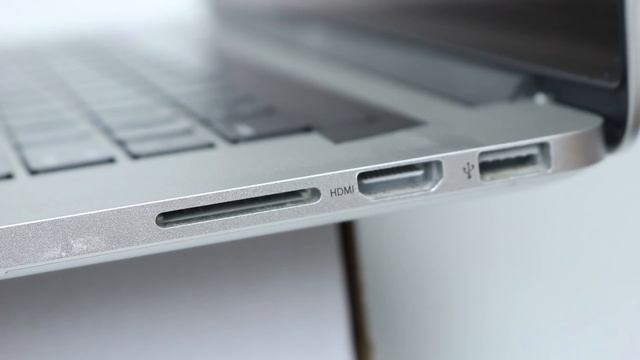 The New MacBook Pro in 30 Seconds