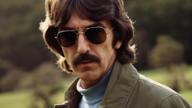 Don't Look Back in Anger - George Harrison The Beatles
