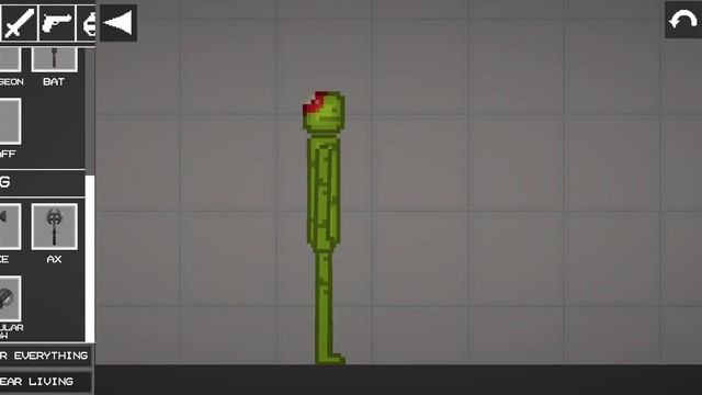 как создать мелона из аватарки игрыMelon playground