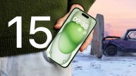 iPhone 15 в реальной жизни