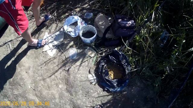 Рыбалка , тарань как с пулемета с гостями из Сибири в Ачуево