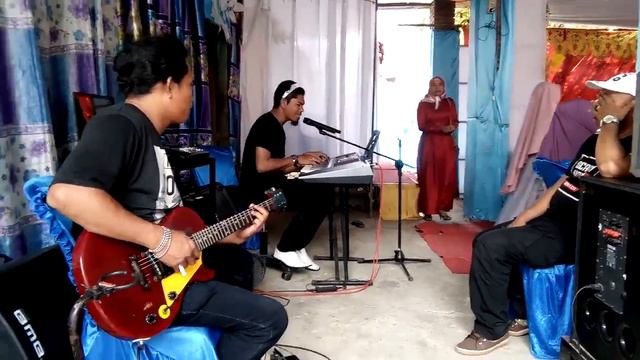 Boomerang.. Bawalah Aku (cover Melodi wandi Rombe N Voc Inggi).. ANIMO