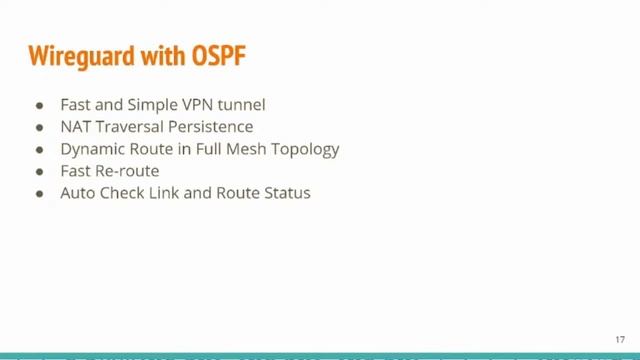 Cloud Infrastructure Interconnect with Wireguard and OSPF | COSCUP x RubyConfTW 2021