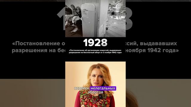 Чему история не учит сторонников запретов абортов?