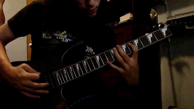 Evergrey - The Great Deceiver (2nd Test)