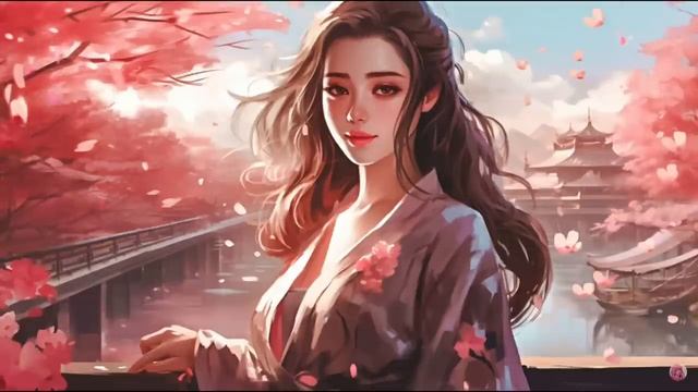 Японская музыка /GEISHA ⛩️ Japanese Lofi Hip Hop Mix (