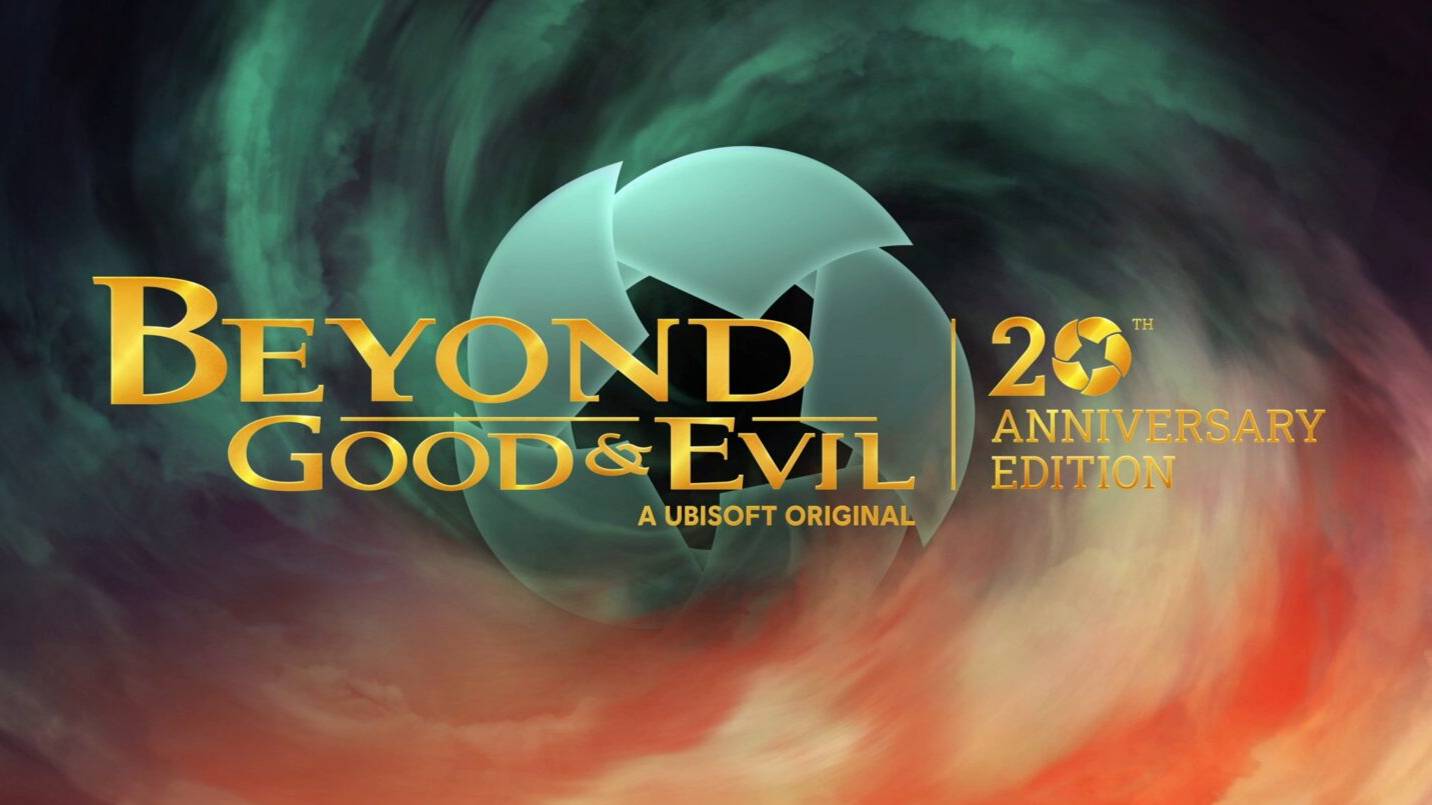 Beyond Good & Evil: 20th Anniversary Edition. Gameplay PC.