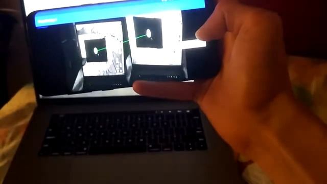 Feature description and object tracking on Android with OpenCV